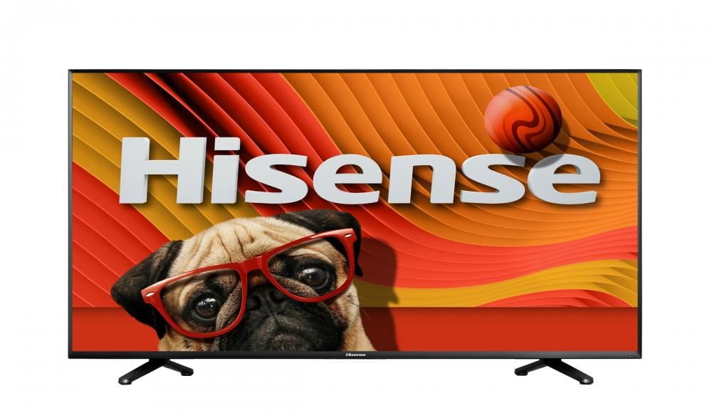 Hisense Smart Tv 43" Full Hd 2Hdmi 1Usb 1920X1080 43H5D