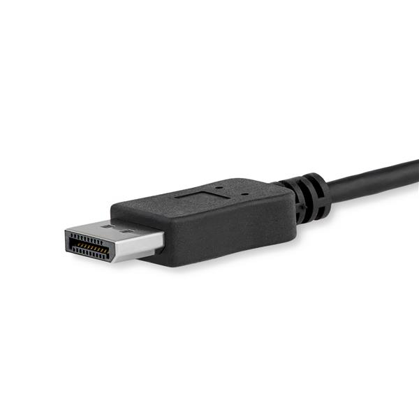 Cable Startech Usb-C Macho A Displayport Macho 1.8M Cdp2Dpmm6B