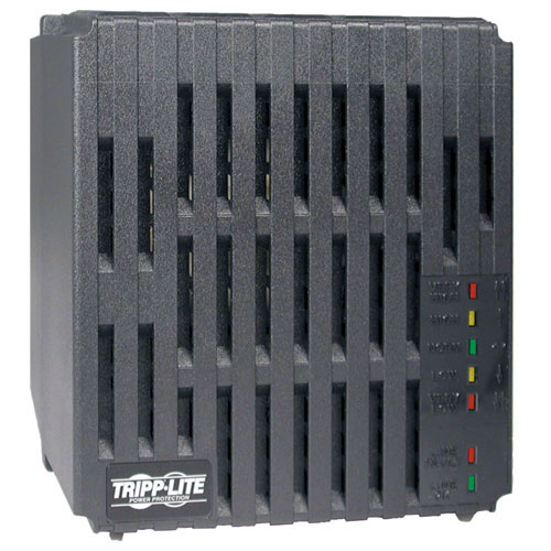 Regulador Tripp Lite Lc2400 Sistema Avr 6 Contactos 2,400W