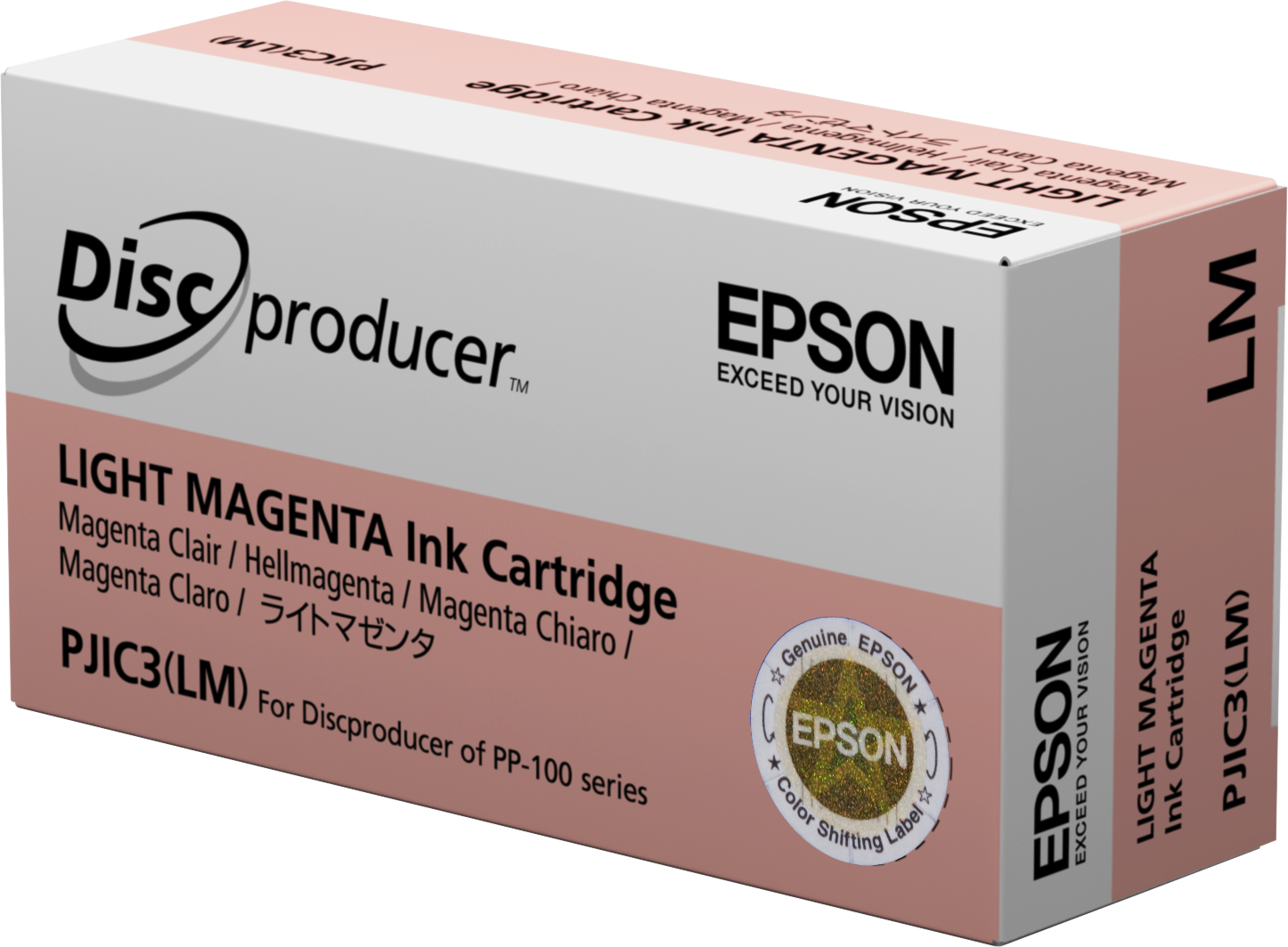 Cartucho Epson Magenta Light Lantana Pp-100 (C13S020449)