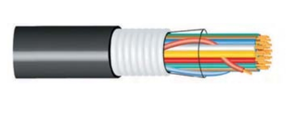 Cable Condumex Screbh-3 Subt Relleno 20 Par 26Awg (Metro)