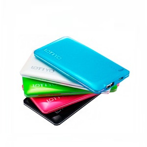 Power Bank Levydal 81066 Color Rosa 5200 Mah