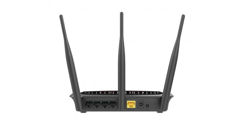 Router + Repetidor Ac750 Wireless D-Link Dir - 809
