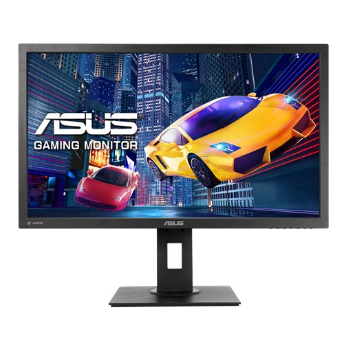 Monitor Gaming Asus Vp278Qgl Full Hd 27" Display Port/Hdmix2/Luz Azul