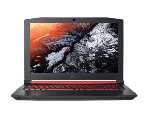 Laptop Gamer Acer Nitro An515-52-744A I7 8750 8G 2Tb 1050Ti 15.6" W10