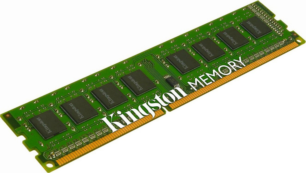 Memoria Ram Kingston Valueram Ddr3 4Gb Dimm 1600Mhz Cl11 Noecc 1.5V