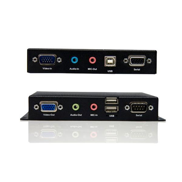 Extensor De Consola Kvm Cat  5 300M Vga Usb  Startech Sv565Utpusa