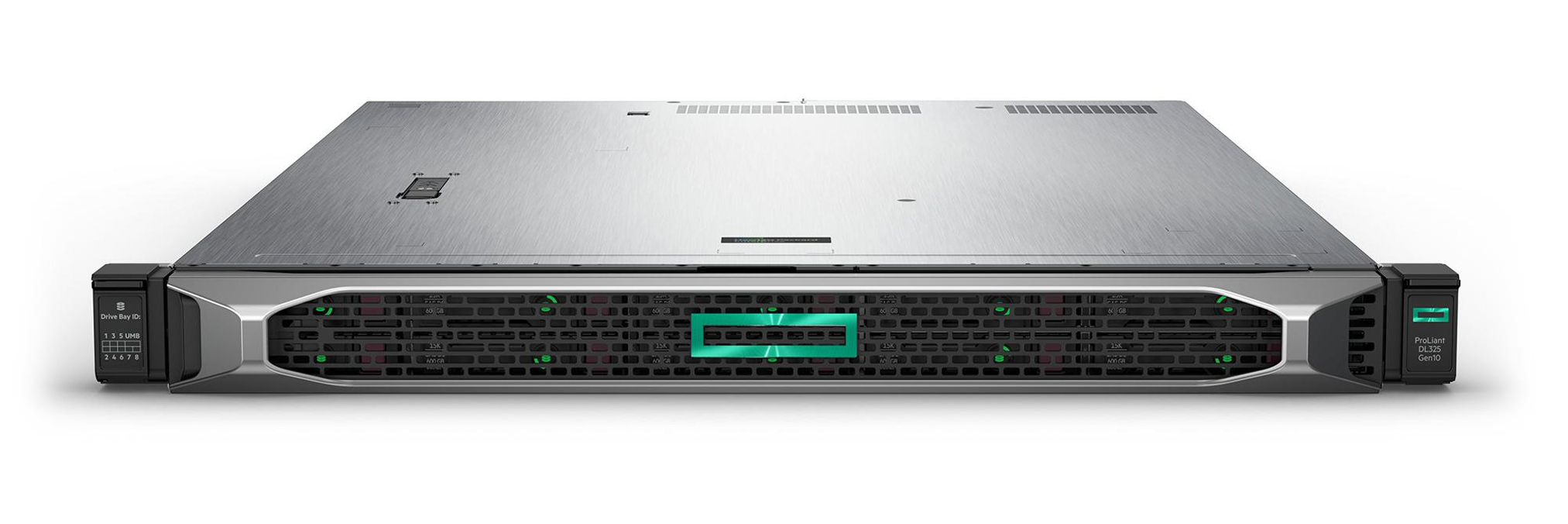 Servidor Entry Hpe Proliant Dl325 Gen10 7251 1P 8G 4Lff Fuente 500W