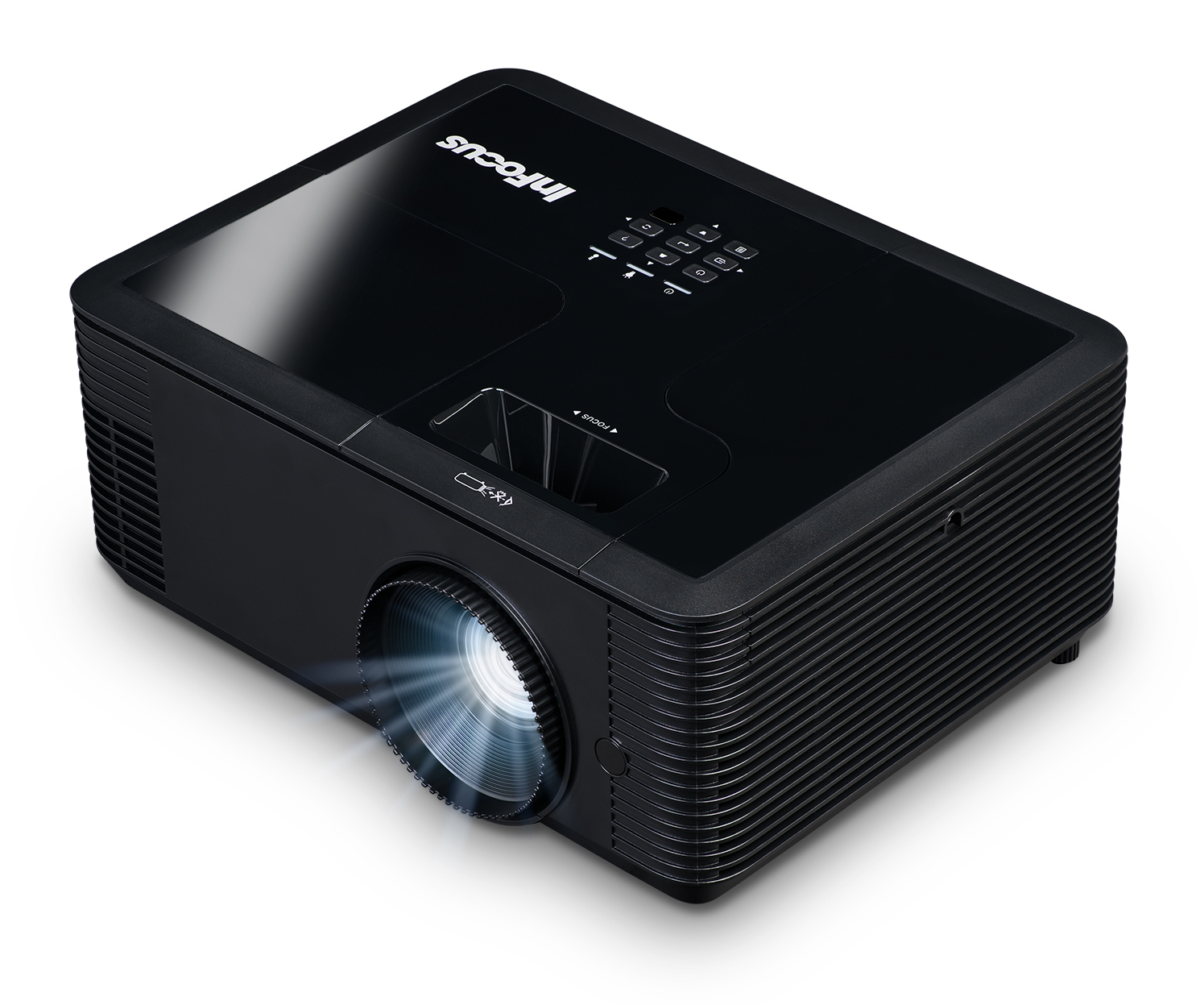 Proyector Infocus In134 Dlp 4000 Lumens Xga 20000:1 Hdmi