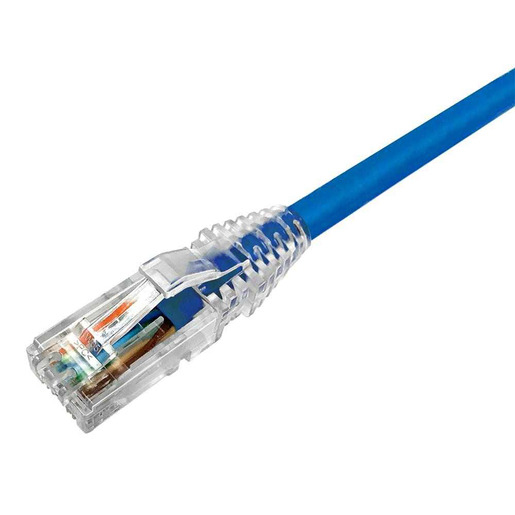 Cable Patch Commscope Azul Cat6 Utp De 7Ft Npc06Uvdb-Bl007F