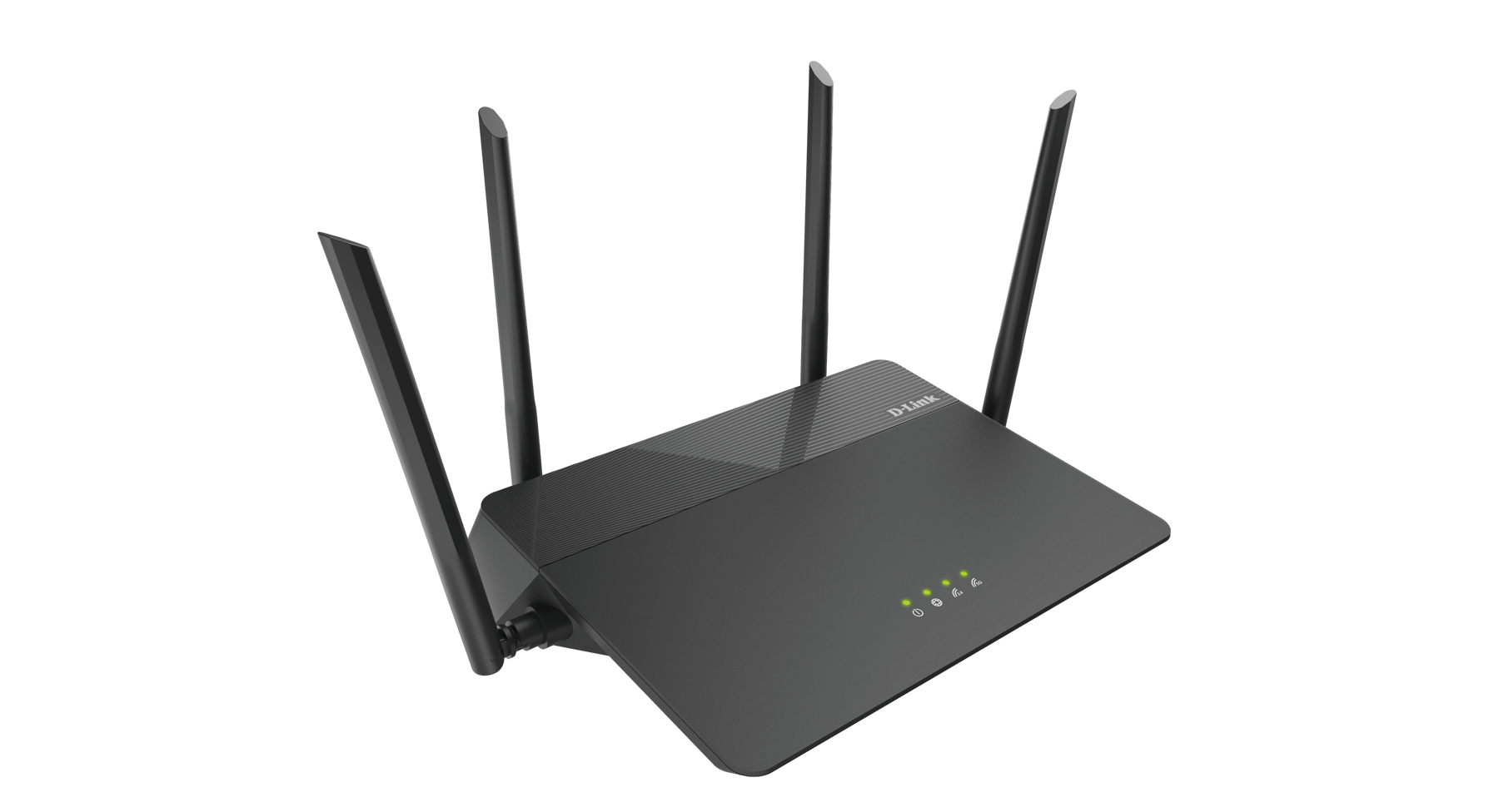 Router Repetidor Wifi D-Link 4 Ptos Lan 10 Dir-878 600 1300 Mbps