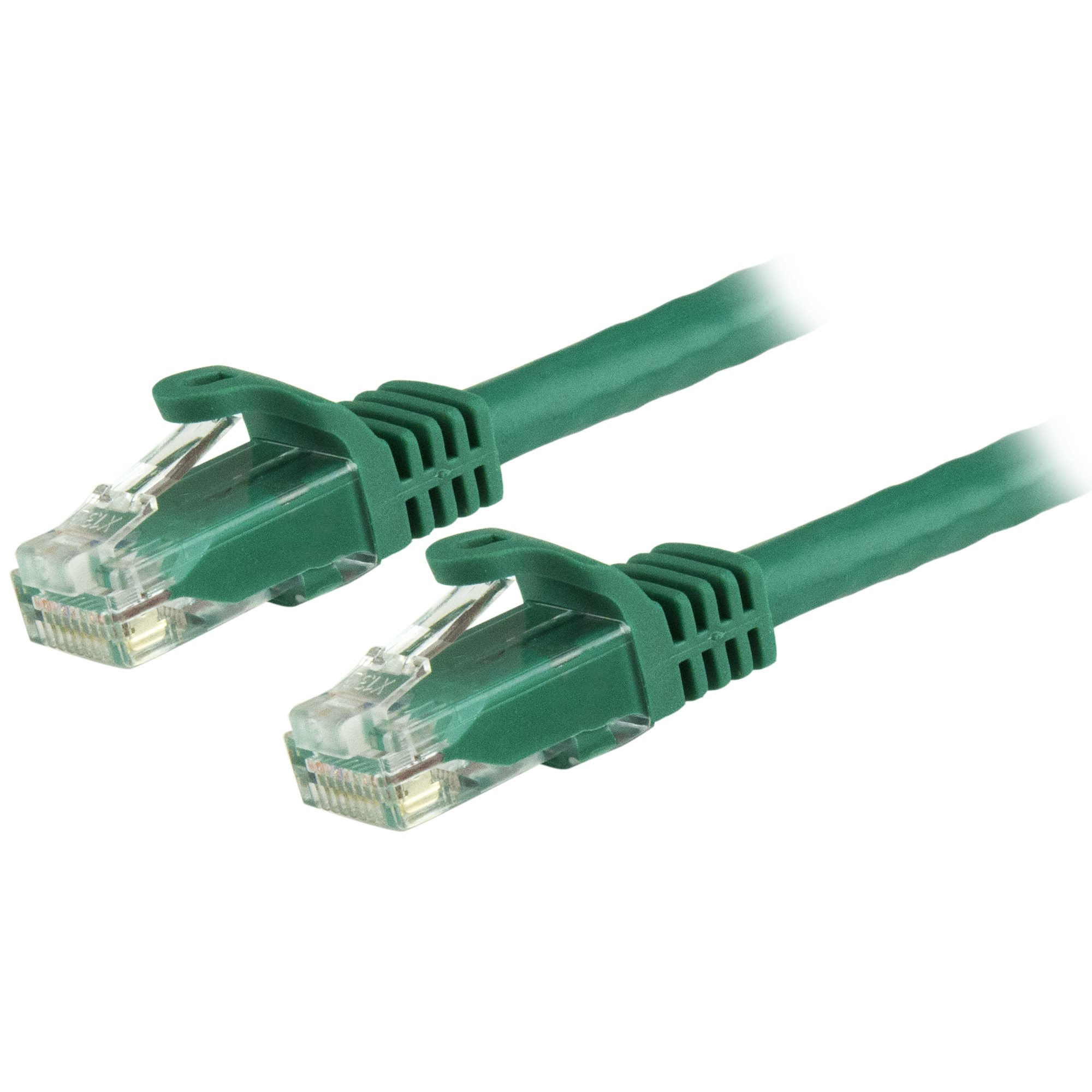 Cable Patch Cat6 Utp Startech N6Patc15Mgn Rj45 Macho 15 Metros