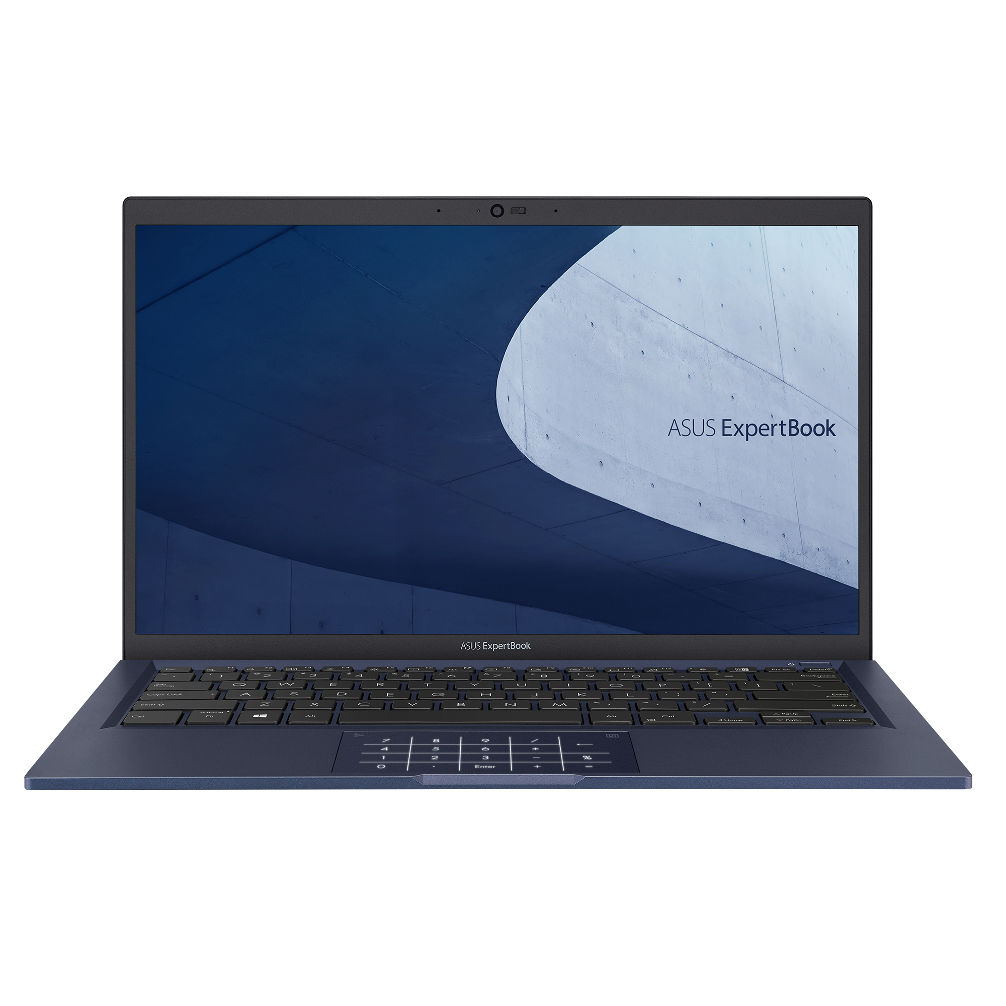 Laptop Asus Expertbook 14" Intel Core I5 8Gb 1Tb Win 10 Pro B1400Ceae