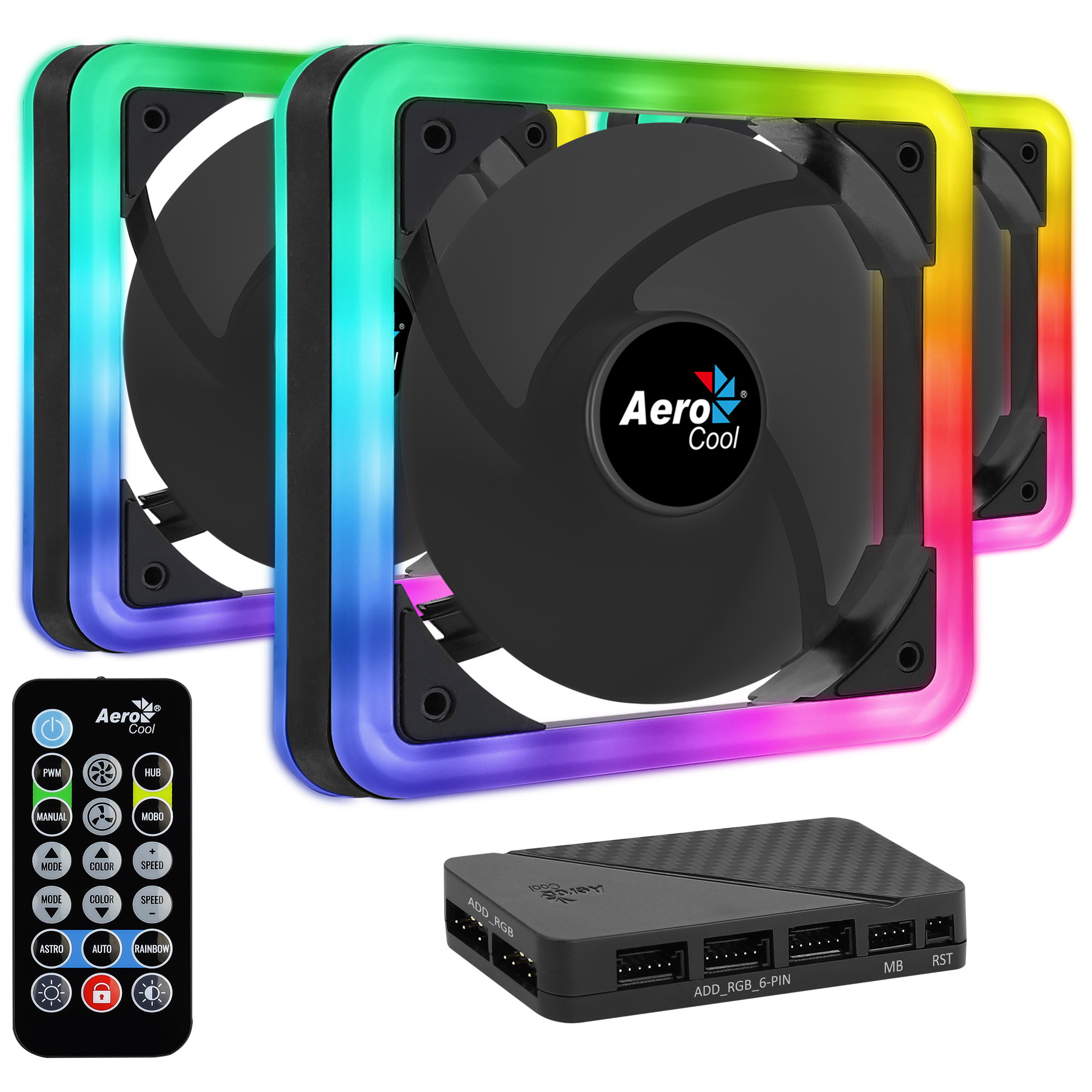 Enfriamiento Liquido Aerocool Edge 14 Argb Lga1150 4718009158115