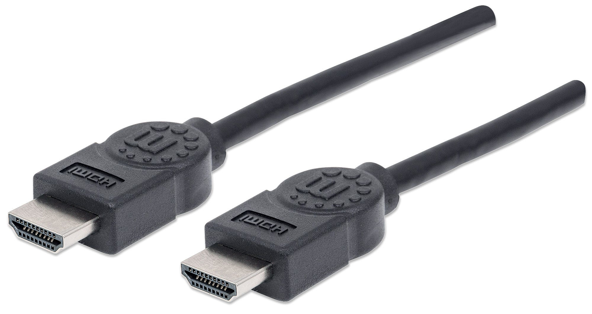 Cable Video Hdmi Manhattan 1.3 M-M  1.8M Bolsa 306119