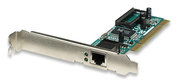 Tarjeta De Red Alambrica Pci Intellinet Gigabit 32 Bit