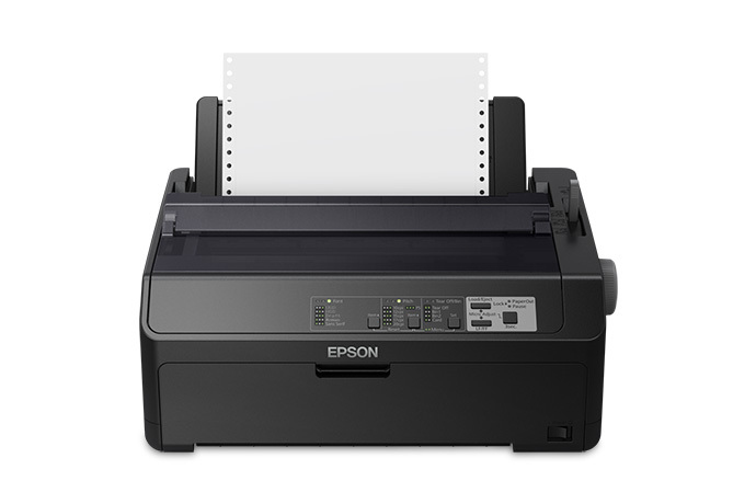 Impresora De Matriz Epson Fx-890Ii Usb/Paralelo/Rj45 9 Agujas C11Cf372