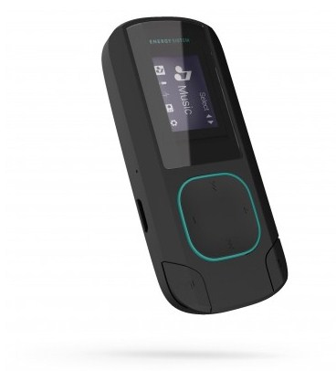 Reproductor Mp3 Energy Sistem Clip Bluetooth Verde Ey-426508