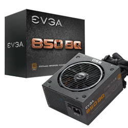 Fuente De Poder Evga 110-Bq-0850-V1 850W 80 Plus Bronze
