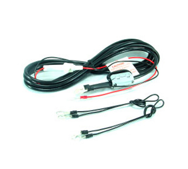 Cable De Energia Panasonic Kx-A228Xj Color Negro