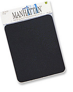 Mousepad Manhattan 6Mm Bolsa Negro 423533