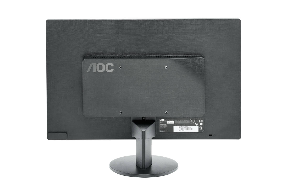 AOC E970SWHEN - Monitor de pantalla plana LED / Tamano de 19