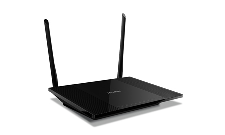 Router Inalambrico Rompemuros Tplink Tl-Wr841Hp 300Mbps 2Ant 9Dbi