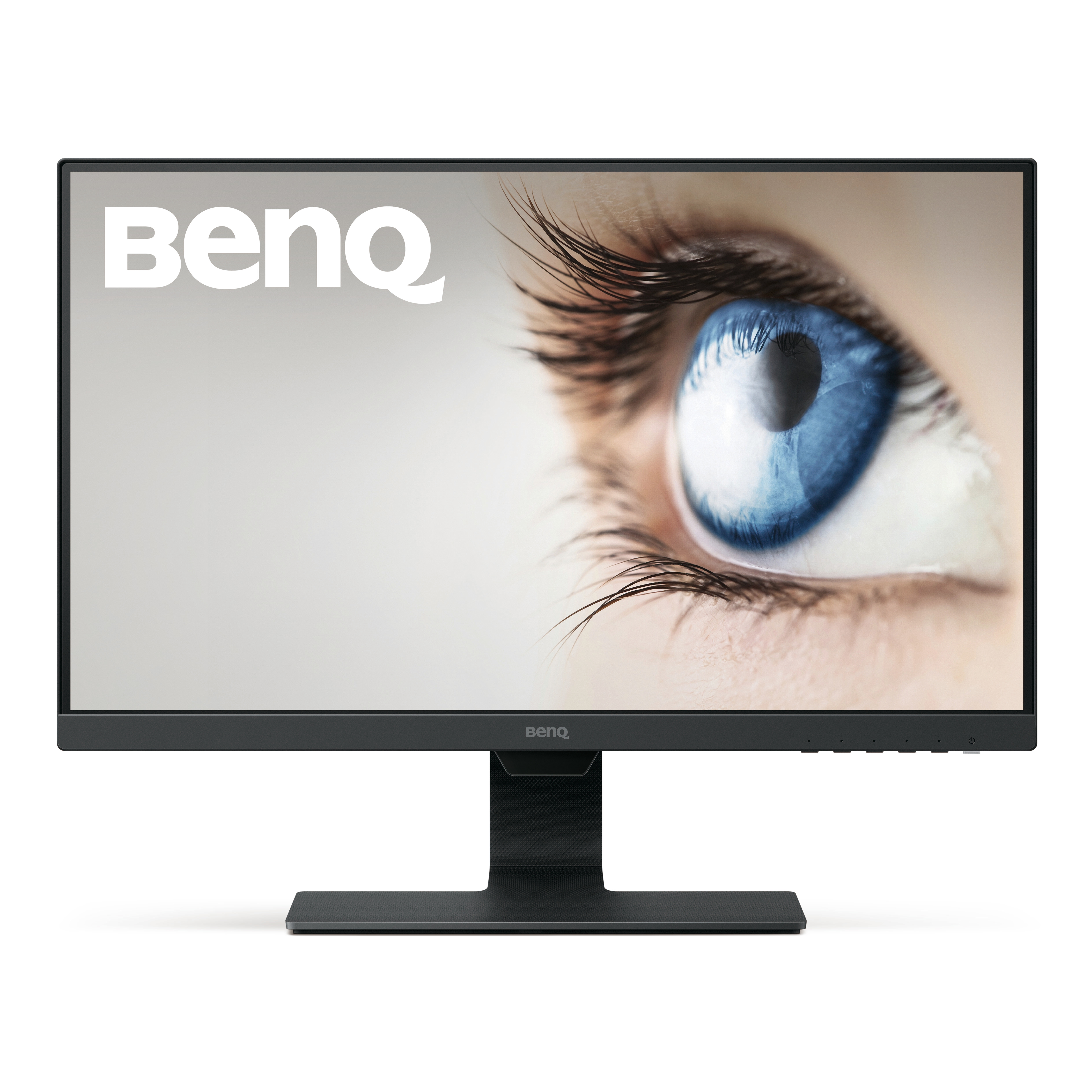 Monitor Benq Gw2480 Led 23.8"  Full Hd Widescreen Negro 9H.Lgdla.Tbl