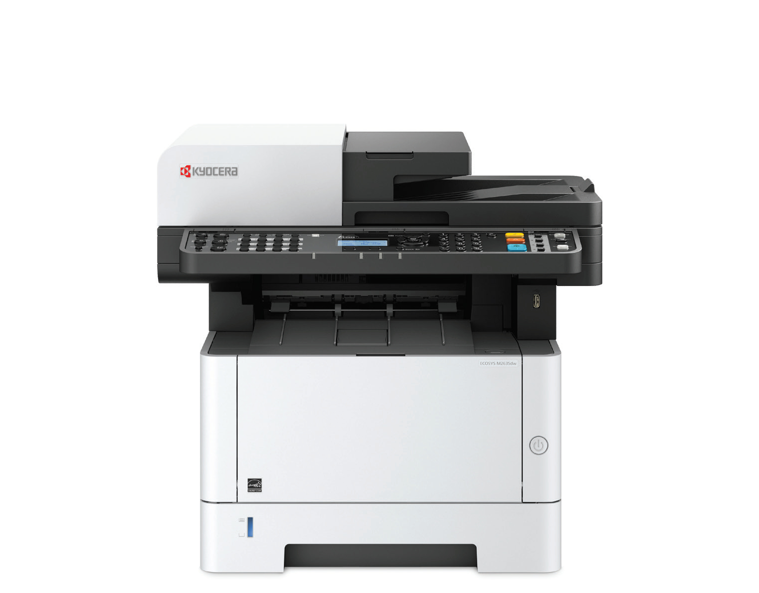 Impresora Multifuncional Kyocera M2635Dw Monocromatica 31Ppm