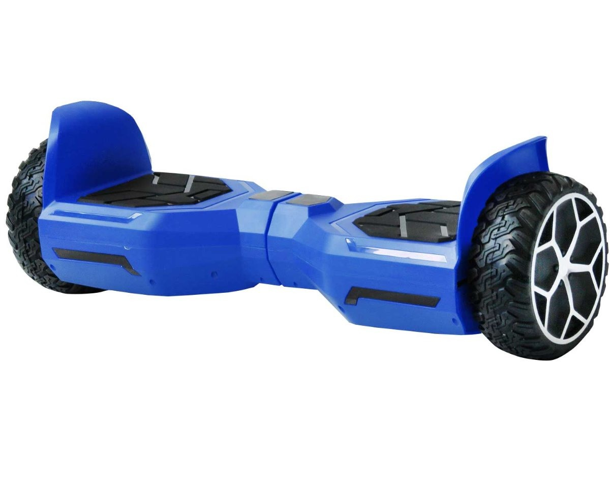 Hoverboard Electrico Blackpcs 6" Bocina Bluetooth Azul (M406-B)