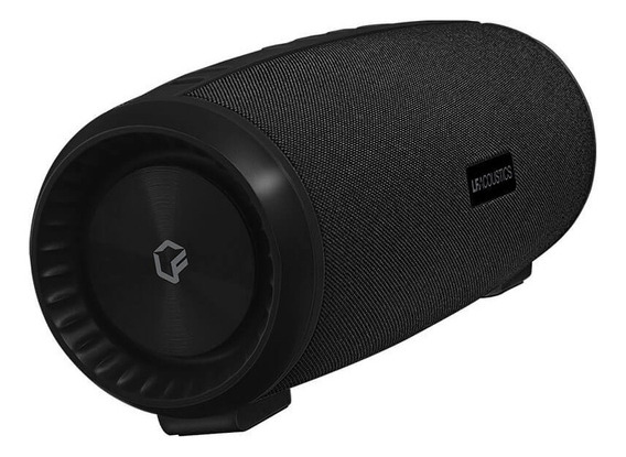 Bocina Portatil Lf Acoustics Bt Tws Stereo 12W Bunker Negro La-926034