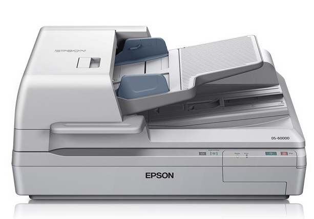 Escaner Workforce Epson Ds-60000 600X600 Dpi Usb 40Ppm Adf(B11B204221)