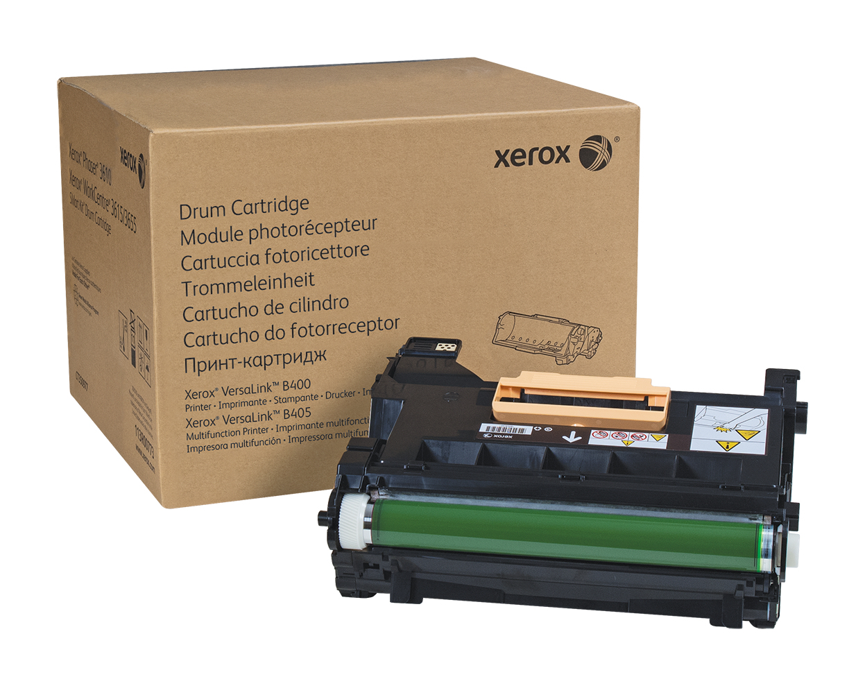Tambor Xerox Para Versalink B400 101R00554