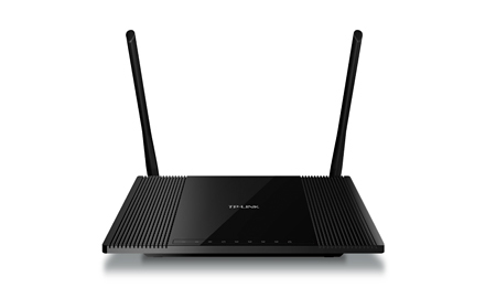 Router Inalambrico Rompemuros Tplink Tl-Wr841Hp 300Mbps 2Ant 9Dbi