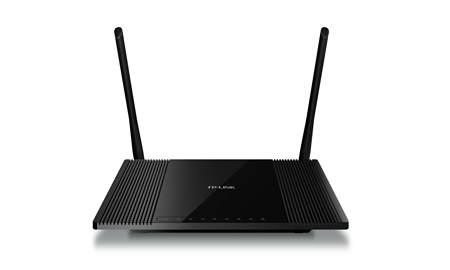 Router Inalambrico Indoor De 5Dbi  N 300Mbps Tplink Tl-Wr841Hp