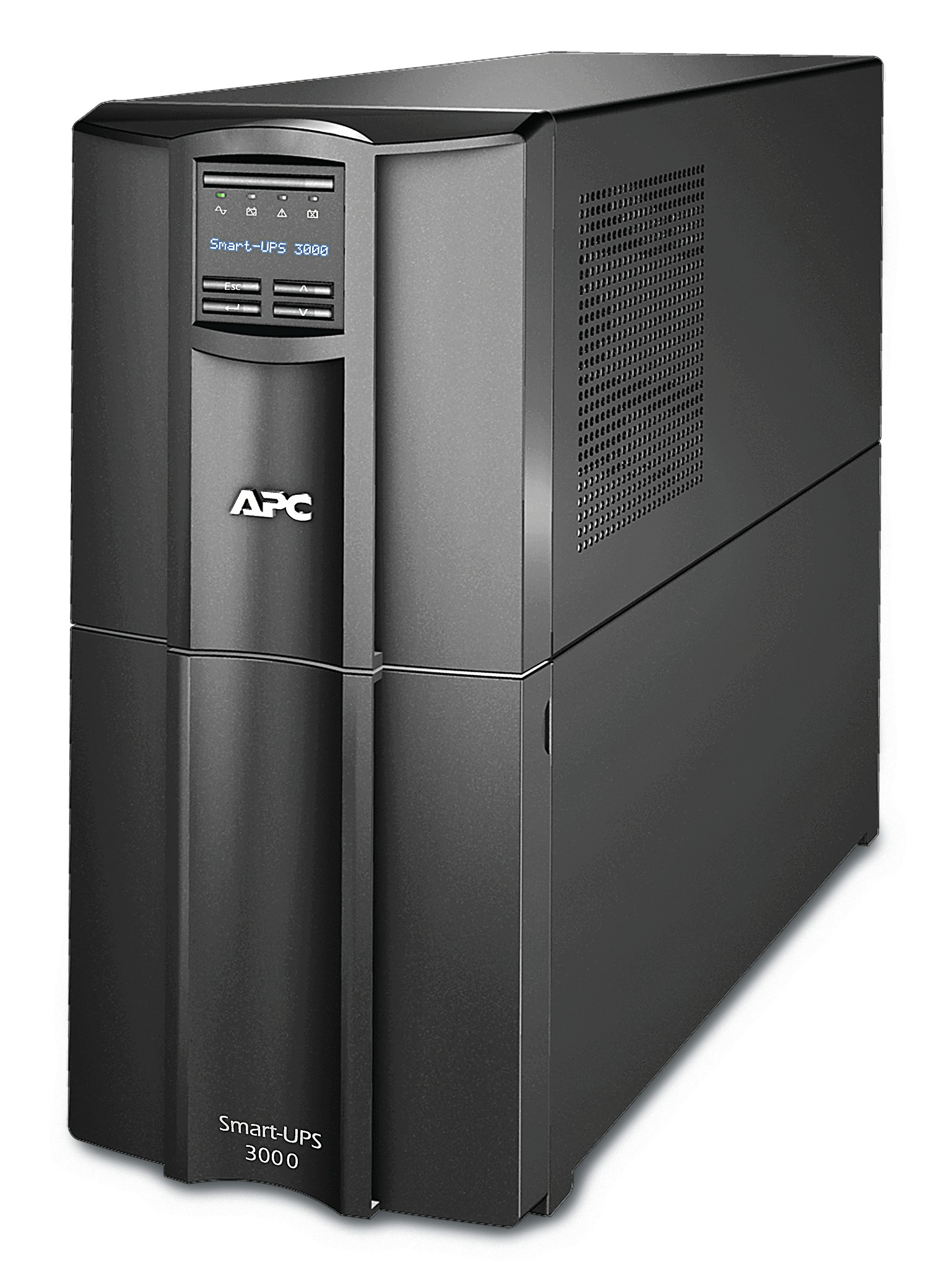 No Break Apc Smt3000C 3000Va 2700W Interactivo Torre 8 Contactos