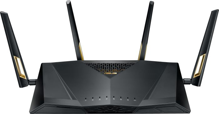 Router Inalambrico Asus Rt-Ax88U Dual Band Ax6000