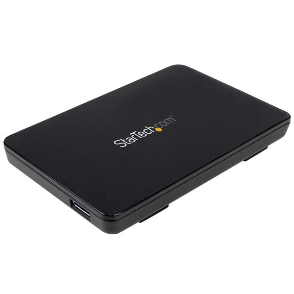 Startech Gabinete Usb 3.1 10Gbps 2 5" P. Hdd Sataiii S251Bpu313