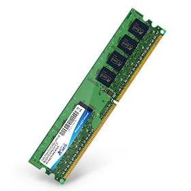 Memoria Ram Para Pc Adata Pc6400 - 2 Gb, Ddr2, 800 Mhz, 240-Pin Dimm