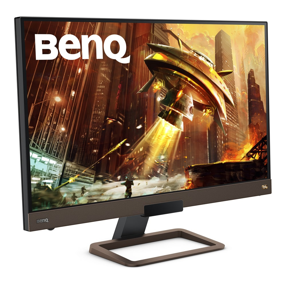 Monitor Gamer Benq Ex278Q Qhd Led 27" Panel Ips 2560 X 1440P