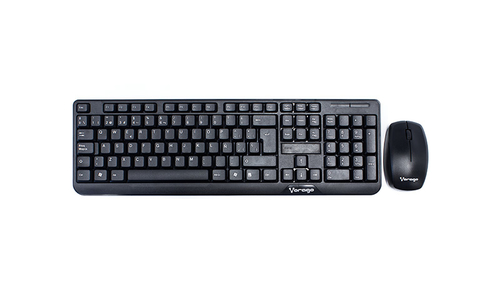 Teclado inalambrico vorago sale