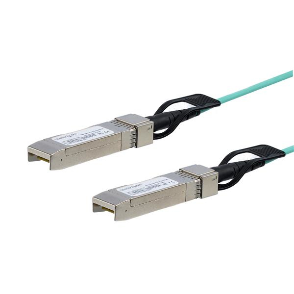 Cable Sfp+ Startech 3M Activo Optico Msa 10Gb Sfp10Gaoc3M