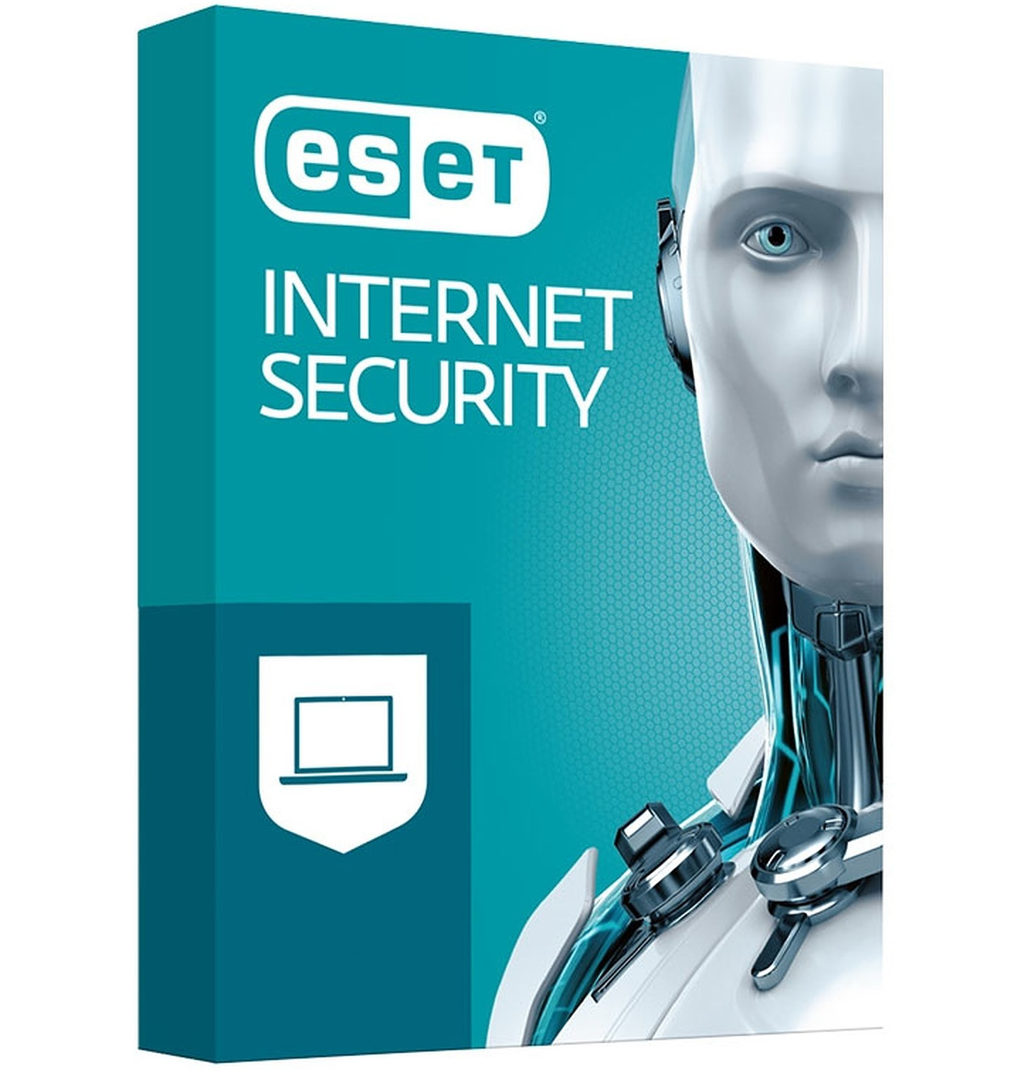 Antivirus Eset Internet Security 1 Lic V2019 1Yr (Int119)