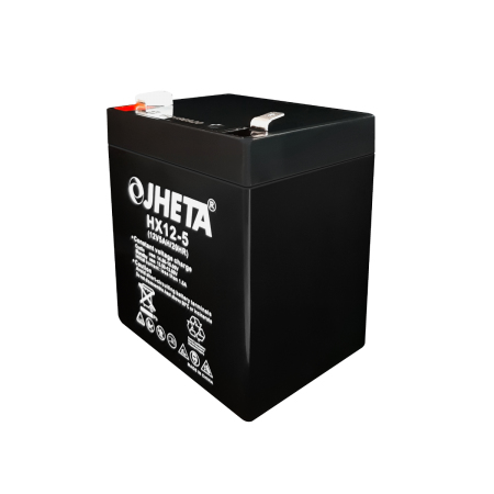 Bateria Jheta 621205-00 Hx12-5J 12V/5Ah 90 X 70 X 107 Bulk