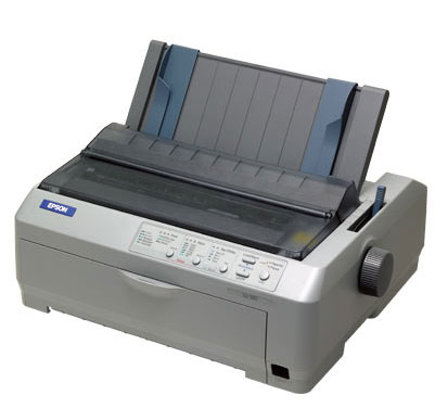Impresora De Ticket Epson Lq-590 Matricial De Ticket Usb C11C558001