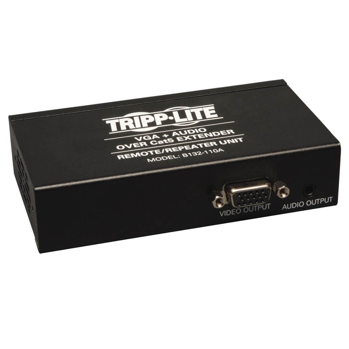 Extensor Vga Tripp Lite Audio Cat5/6 Reptidr Tipo Caja 1920X1440 305M