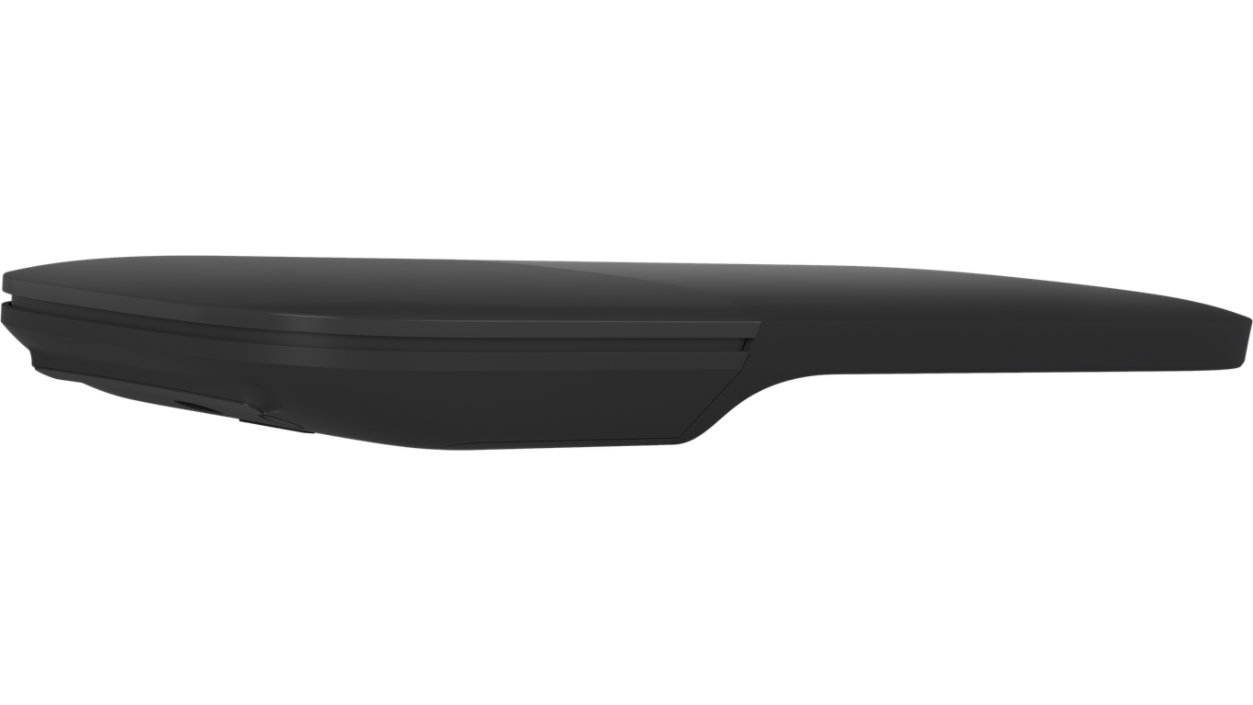 Mouse Ergonomico Microsoft Surface Inalambrico Bluetooth Negro Fhd-00085
