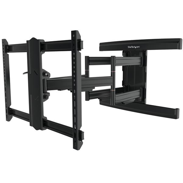 Soporte Startech De Pared Para Tv Brazo Articulado Tvs Hasta 100