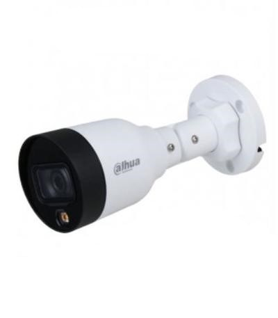 Camara Dahua Ipc-Hfw1239S1-Led-S4 Bullet Ir Para Interiores / Exteriores 1920 X 1080 2Mp Dia / Noche