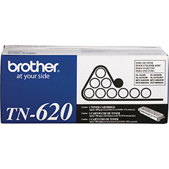Toner Brother Tn620 Negro 3 000 Paginas P/Dcp8080Dn